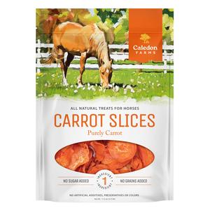 Carrot Slices Horse Treats  Crump Group Inc.